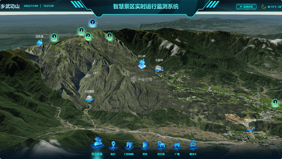 石鼓倾斜摄影技术在旅游规划中的应用？