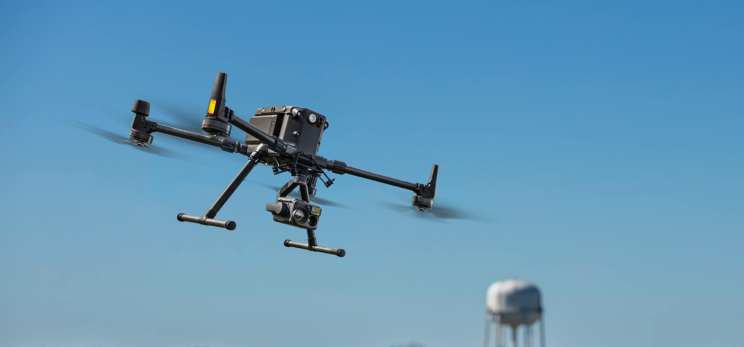 石鼓激光可见光齐上阵！ 大疆行业应用发布 DJI L1 和 DJI P1 全新无人机负载